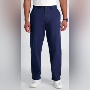 Haggar Coastal Comfort Chinos 42 X 32
